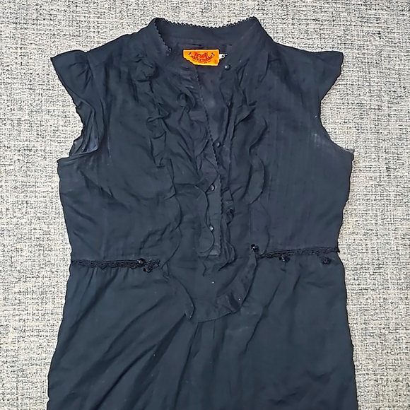 Juicy Couture Black Dress - Picture 3 of 6